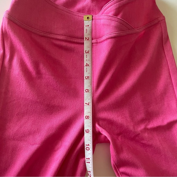 Halara Magic High Waisted Crossover
Stretchy Knit Denim Casual Flare Pants- XS - Picture 3 of 11